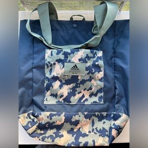 Adidas’s Camo Tote bag